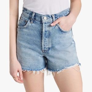 Agolde Dee Jean Shorts (size 27)
